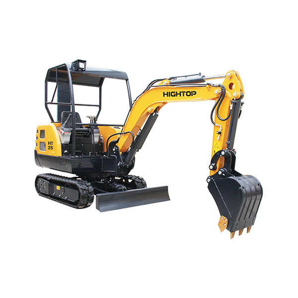 HT25 2.5T Mini Excavator