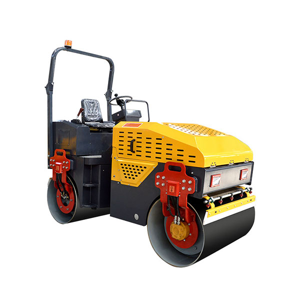 3T Full Hydraulic Roller