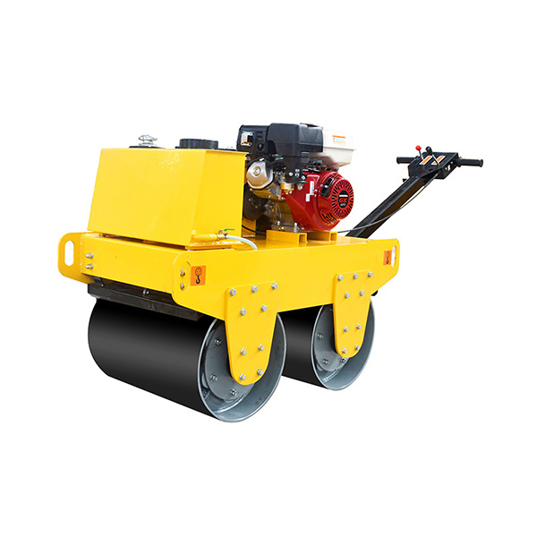 Walking Type Double Wheel Roller(Gasoline)