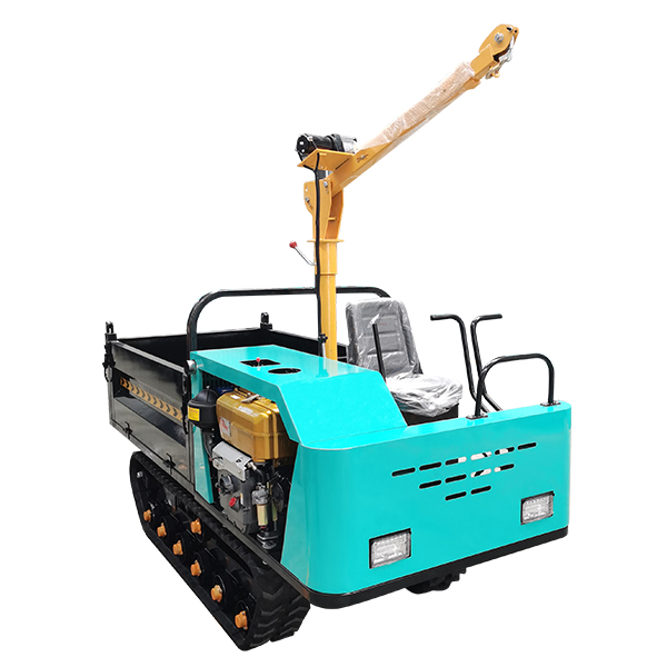 HT-1600 Mini Dumper