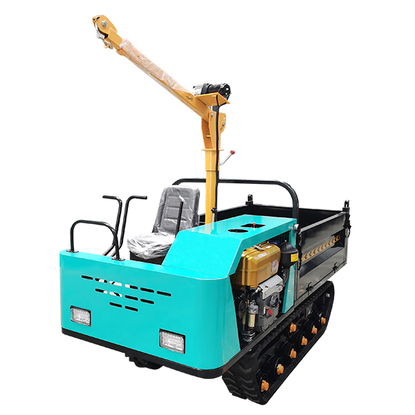 HT-1600 Mini Dumper