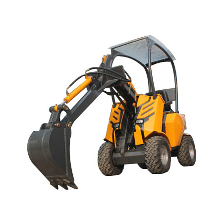 HT200 Mini Skid Steer Loader