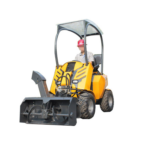 HT200 Mini Skid Steer Loader