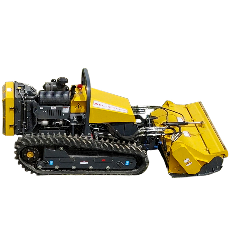 HTM55 Large remote control lawn mower