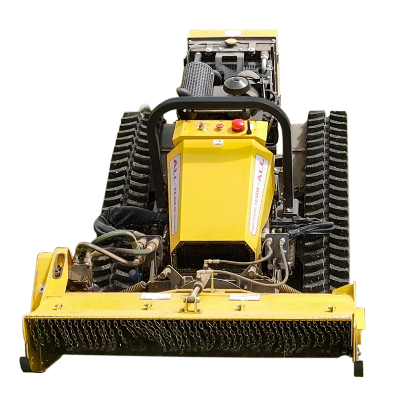 HTM55 Large remote control lawn mower