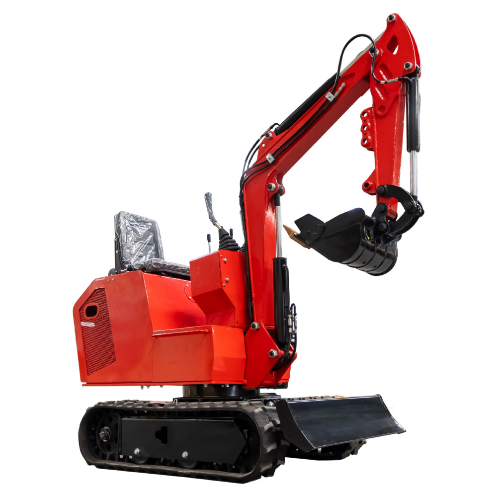 HT-10D 1T Mini Excavator