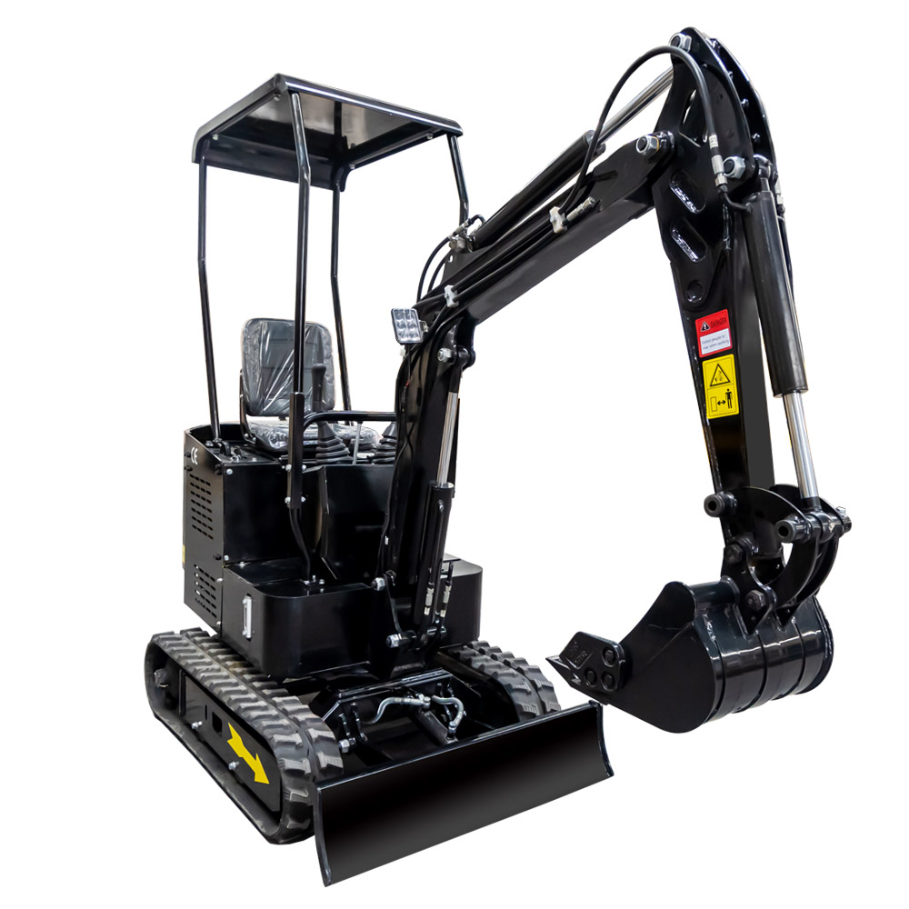 HT12 1.2T Mini Excavator