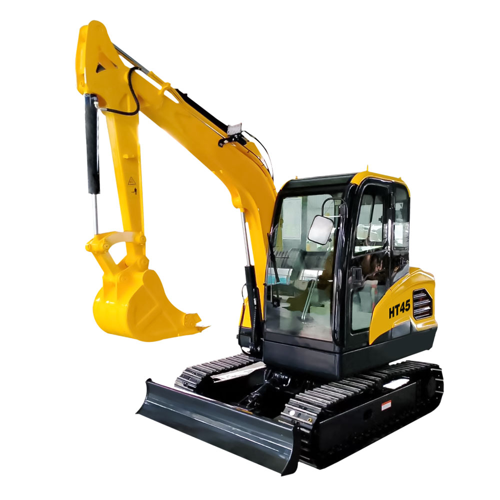 HT45 4.5T Small Excavator