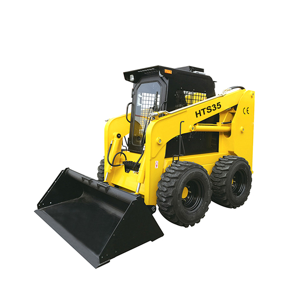 HTS35 Mini Skid Steer Loader