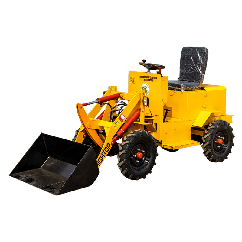 HTEL12 Electric Mini Loader