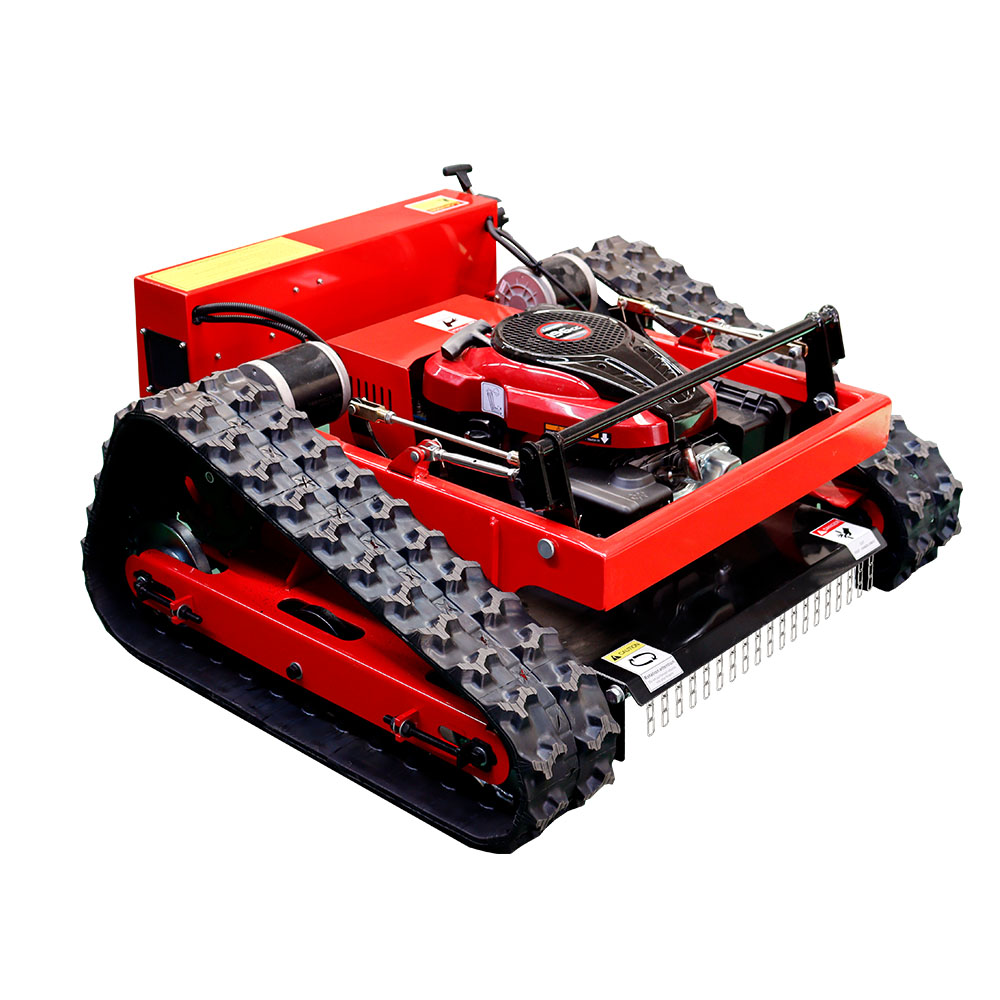 HT550  Crawler Lawn Mower