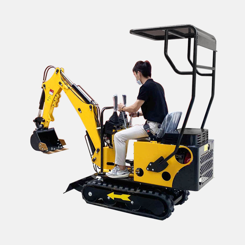 HT08 800kg Mini Excavator