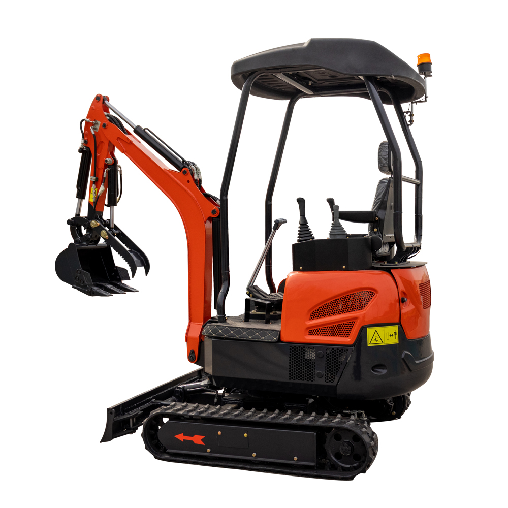 HT18 1.8T Mini Excavator