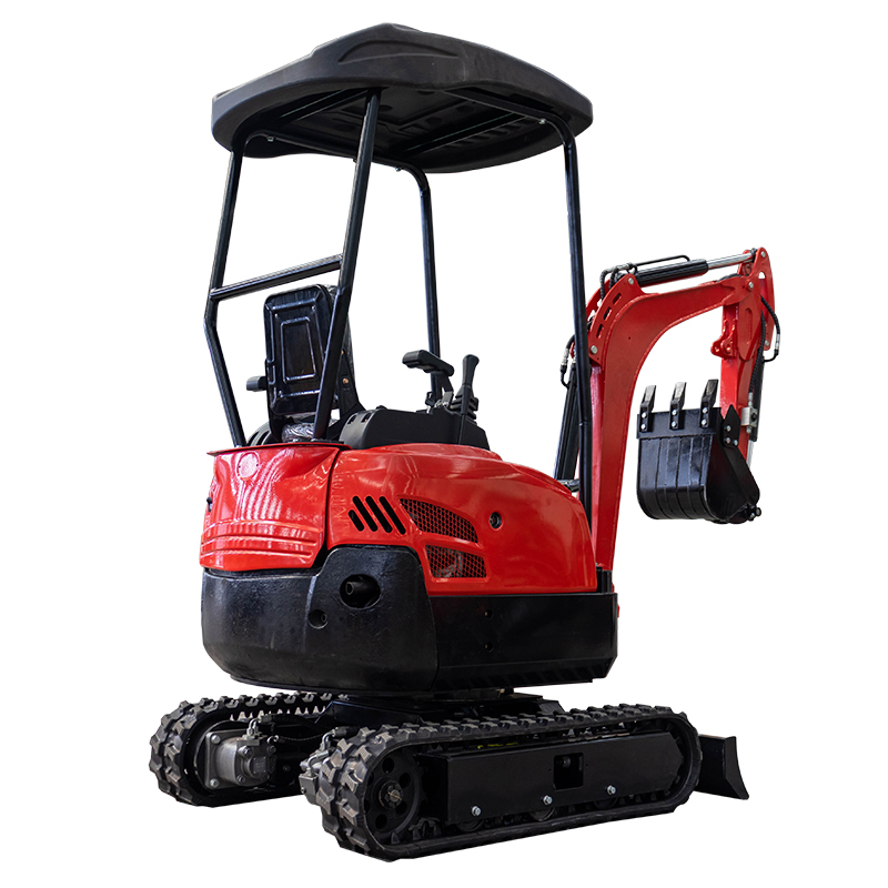 HT18 Mini Excavator