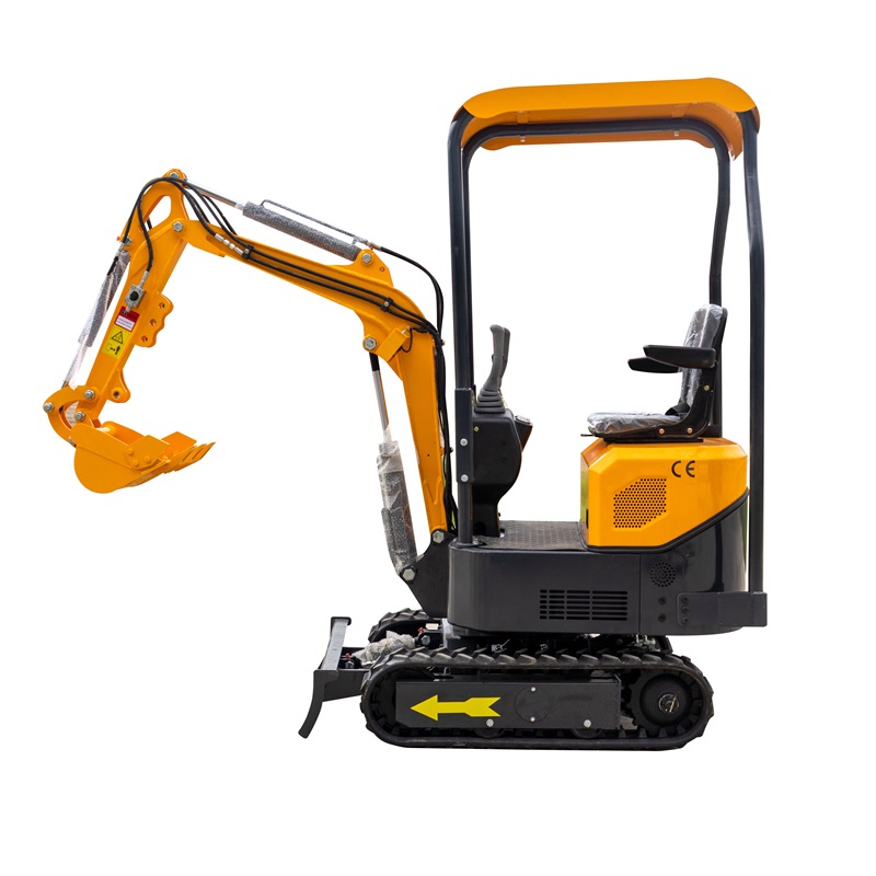 HT10CS mini excavator