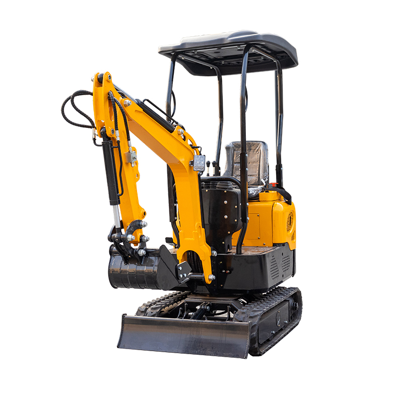 HT10G Mini Excavator