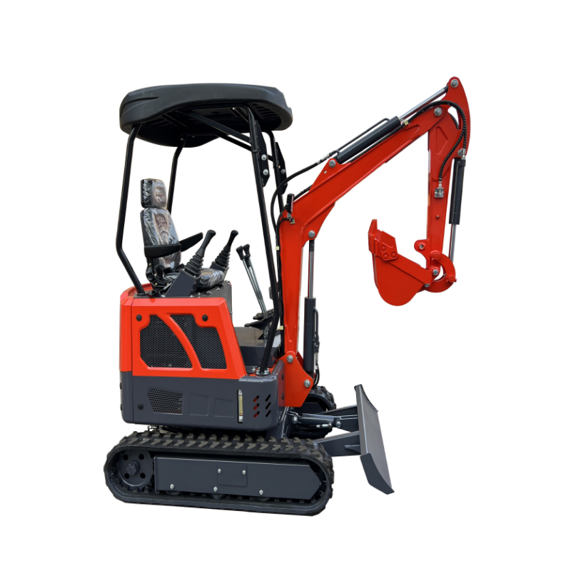 HT17 Mini Excavator