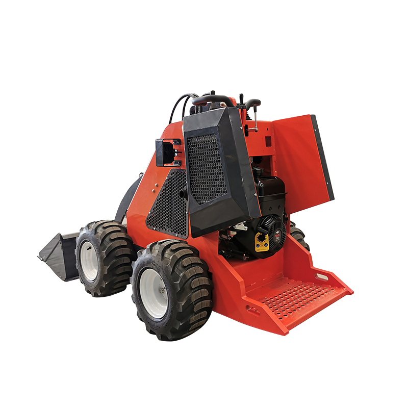 HTS360 Mini Skid Steer Loader