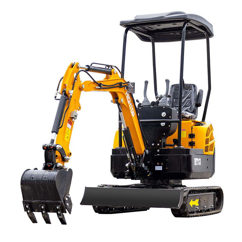 HT13 Mini Excavator