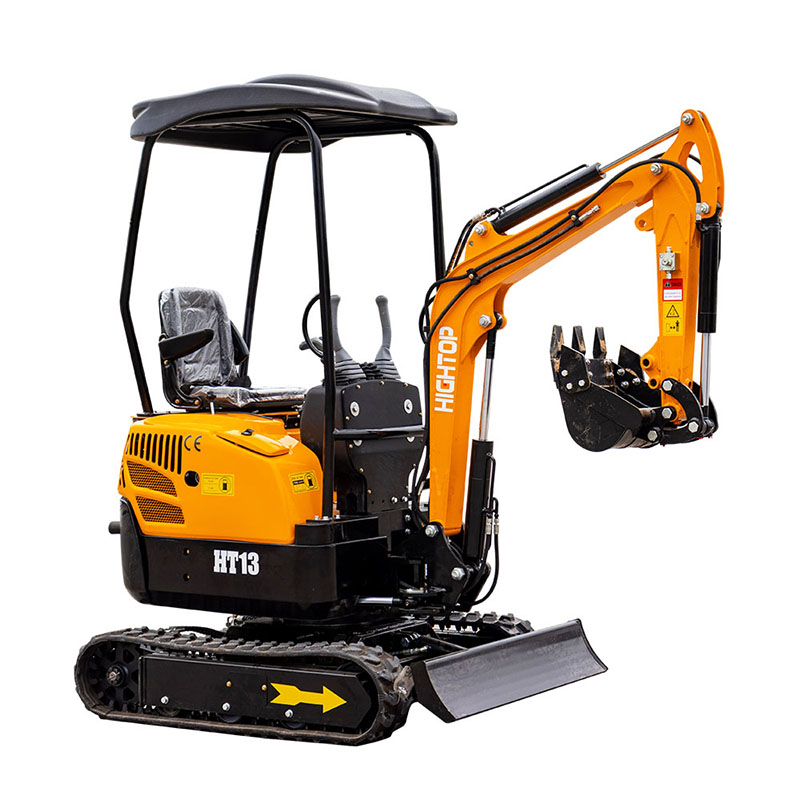 HT13 Mini Excavator