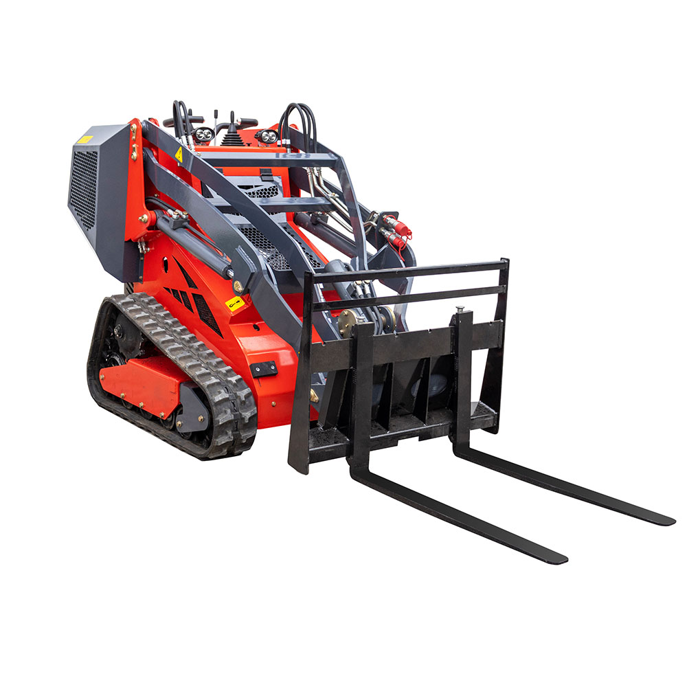 HTS450 Mini Crawler Skid Steer Loader