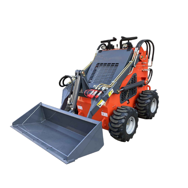 HT-380S Skid Steer Loader