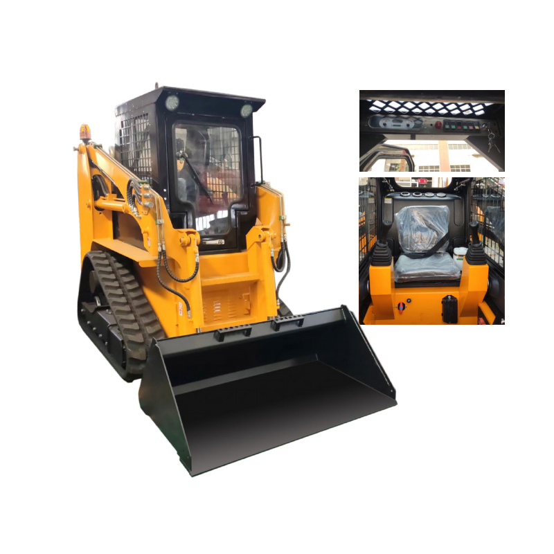 HTS45 Skid Steer Loader