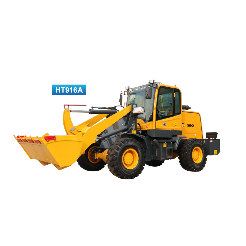 HT916 Wheel Loader