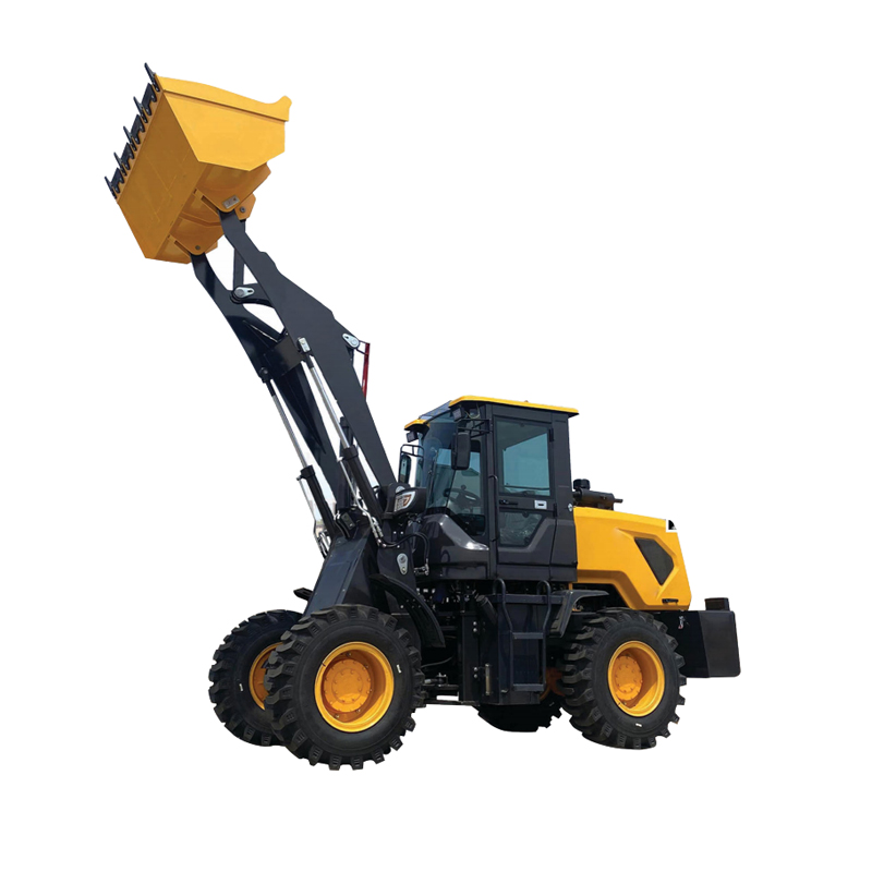 HT940A Wheel Loader