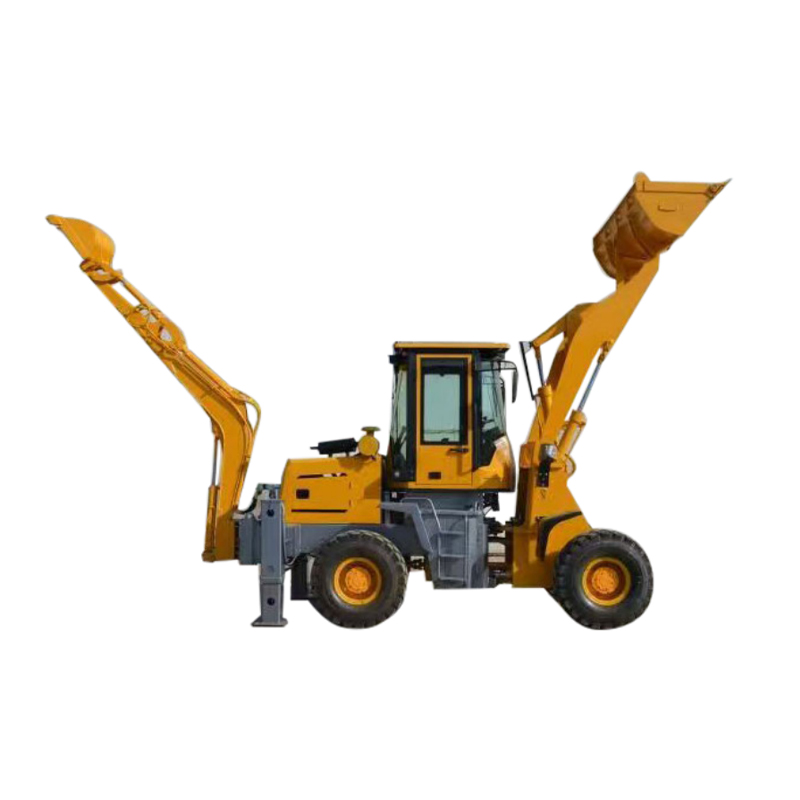 HT15-26 Backhoe Loader