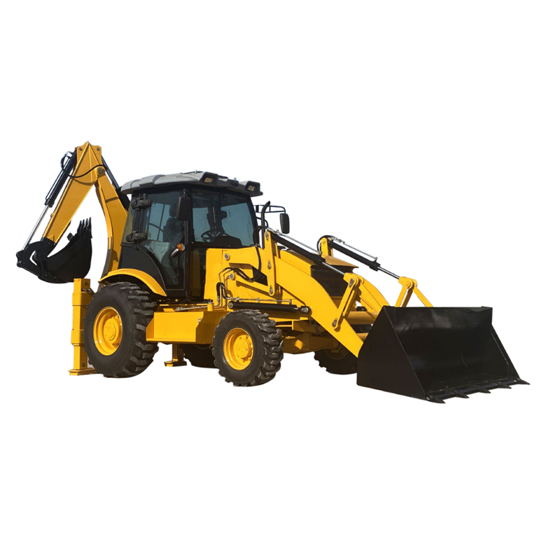 HT40-28 Backhoe Loader