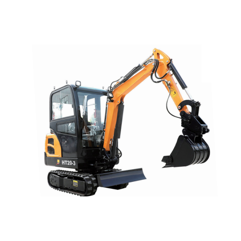 HT20-3 Mini Excavator