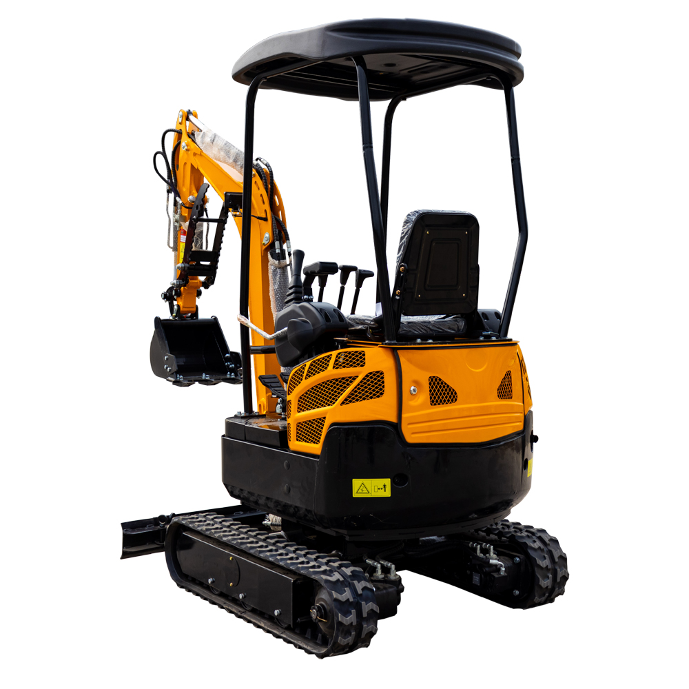 HT18-1 Mini Excavator