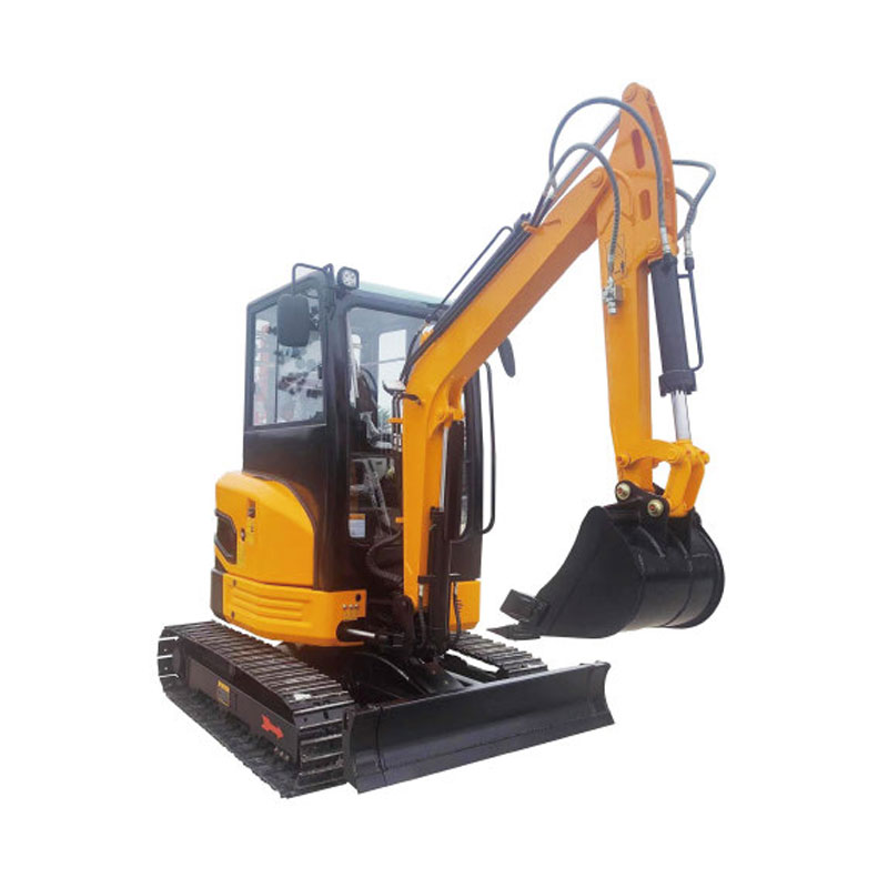 HT26-2 Mini Excavator