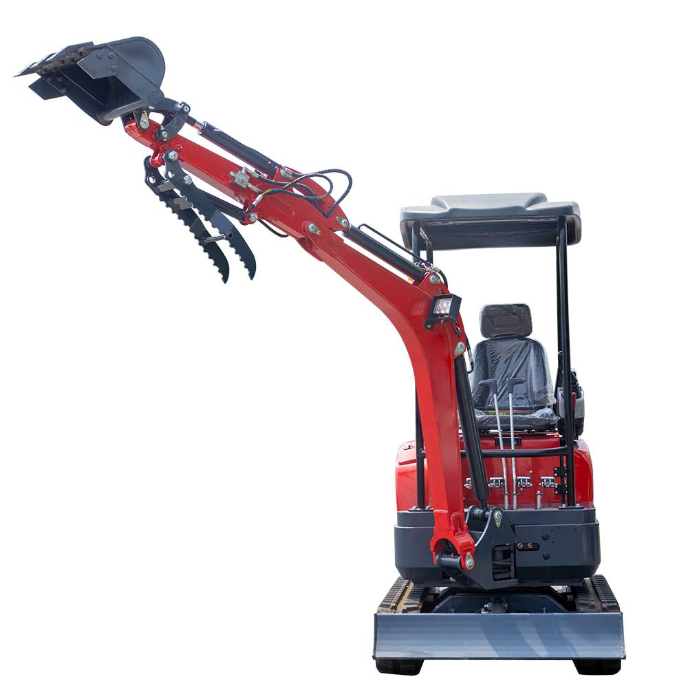 HT18-3 Mini Excavator