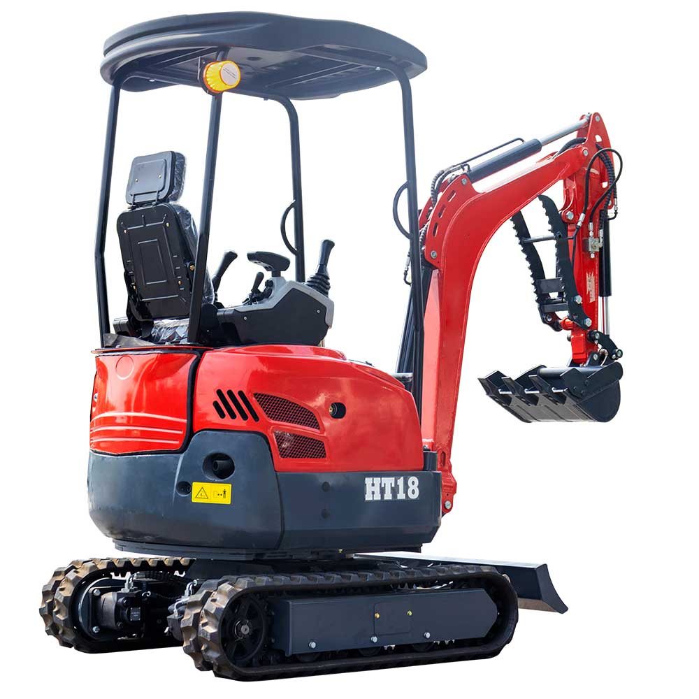 HT18-3 Mini Excavator