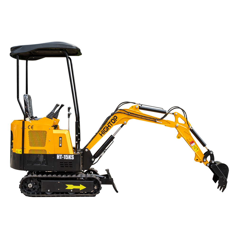 HT15KS Mini Excavator