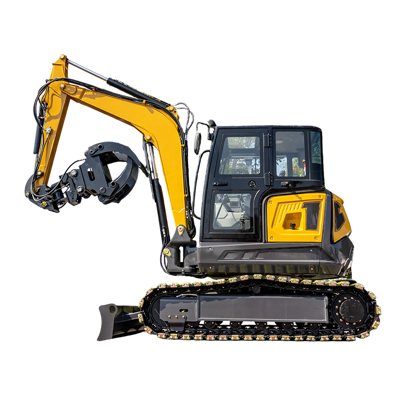 HT65 Crawler Excavator