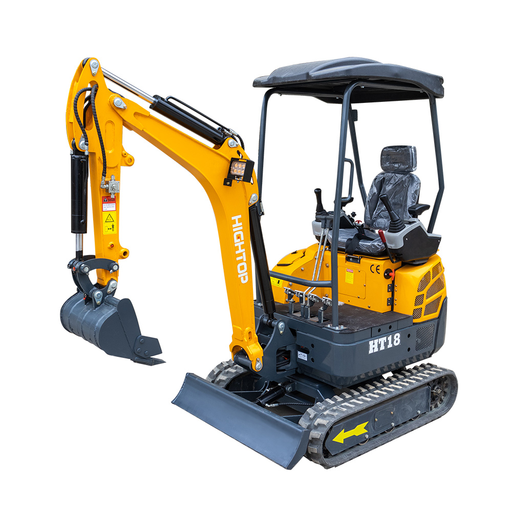 HT18L Mini Excavator