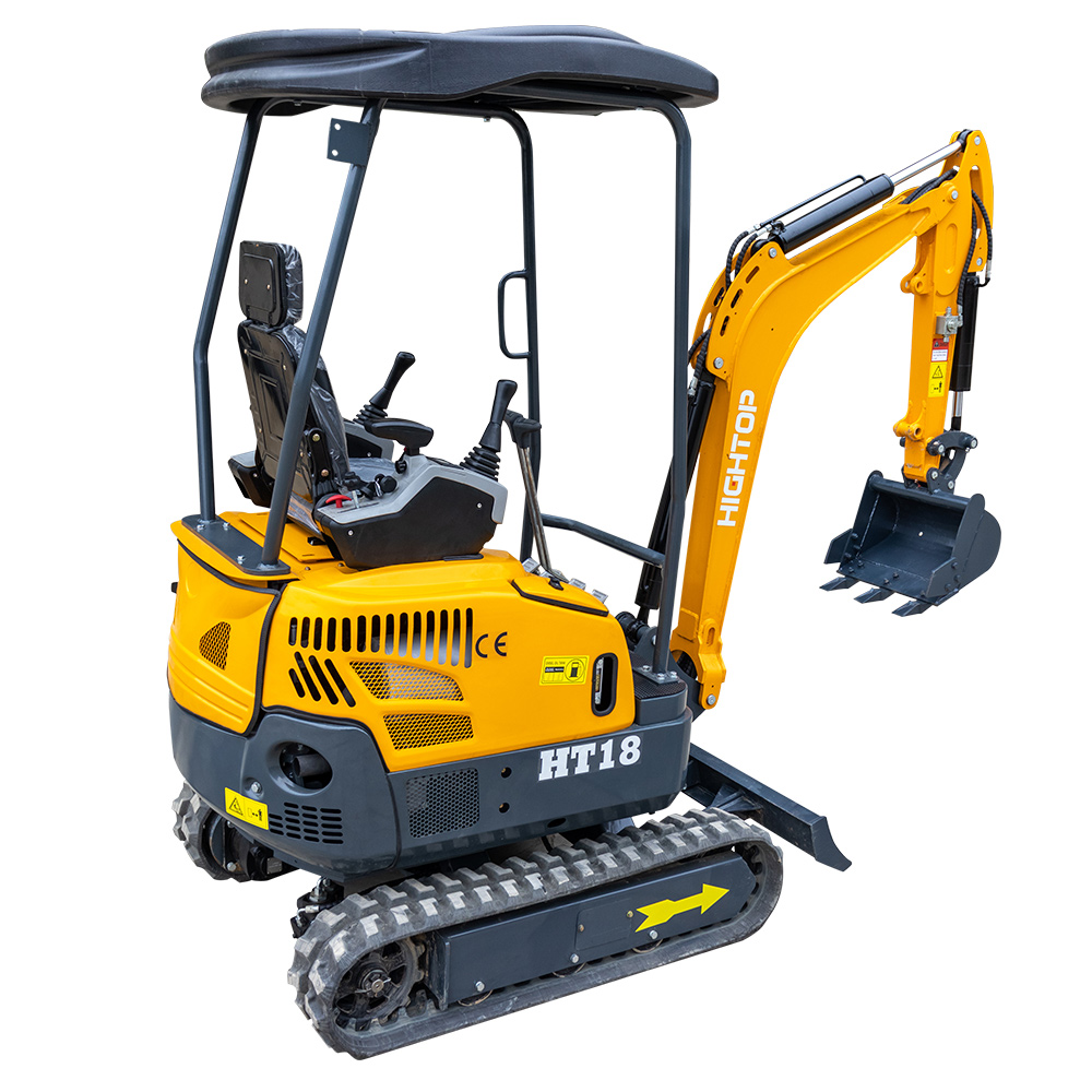 HT18L Mini Excavator