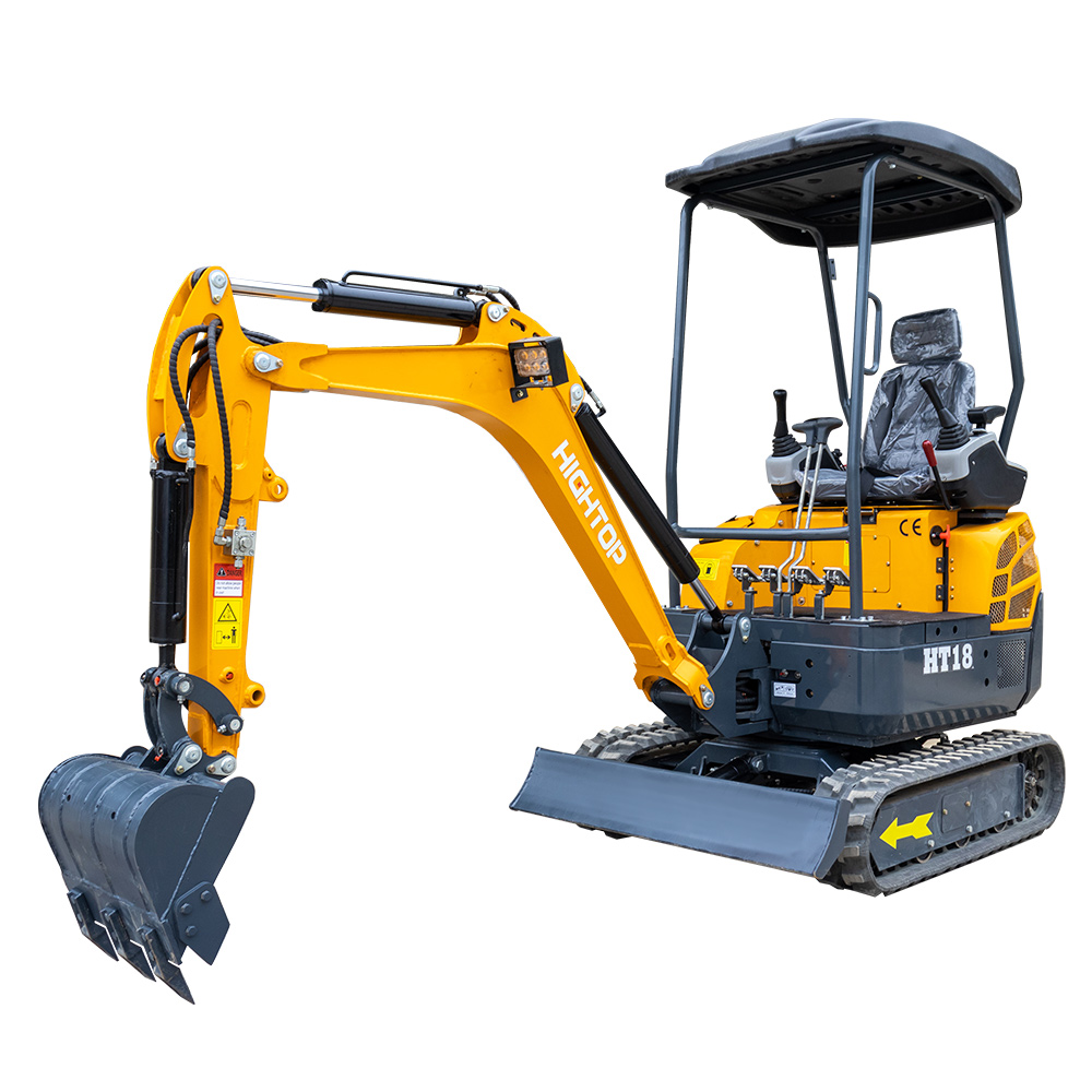 HT18L Mini Excavator