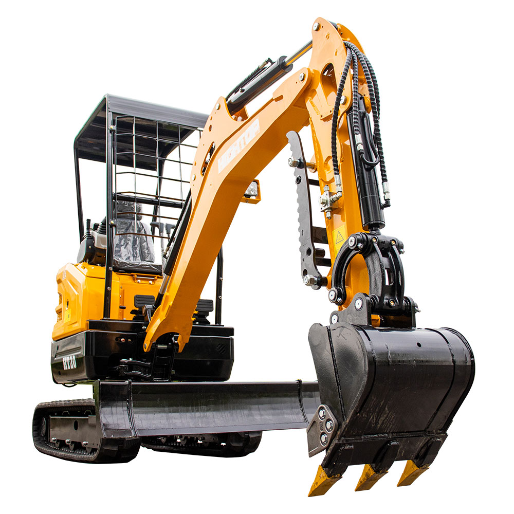 HT20U Mini Excavator
