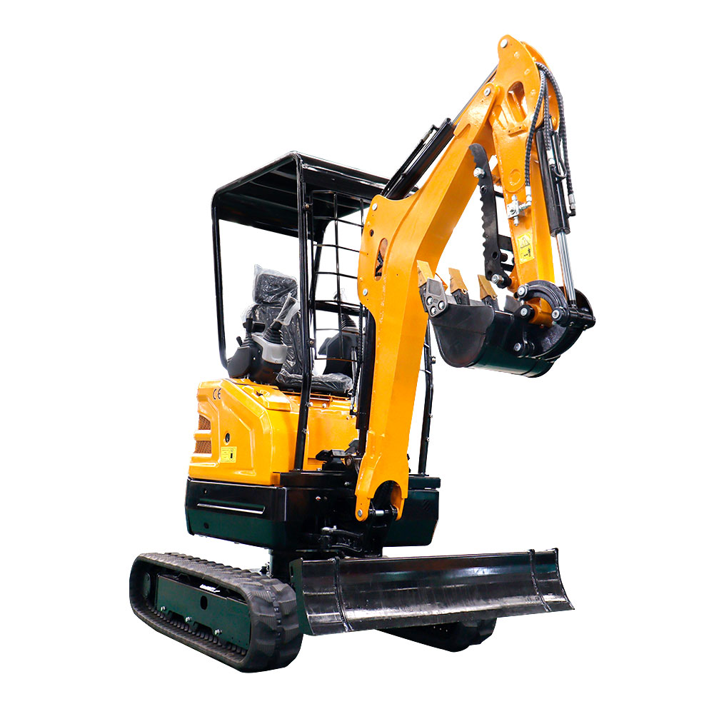 HT20U Mini Excavator