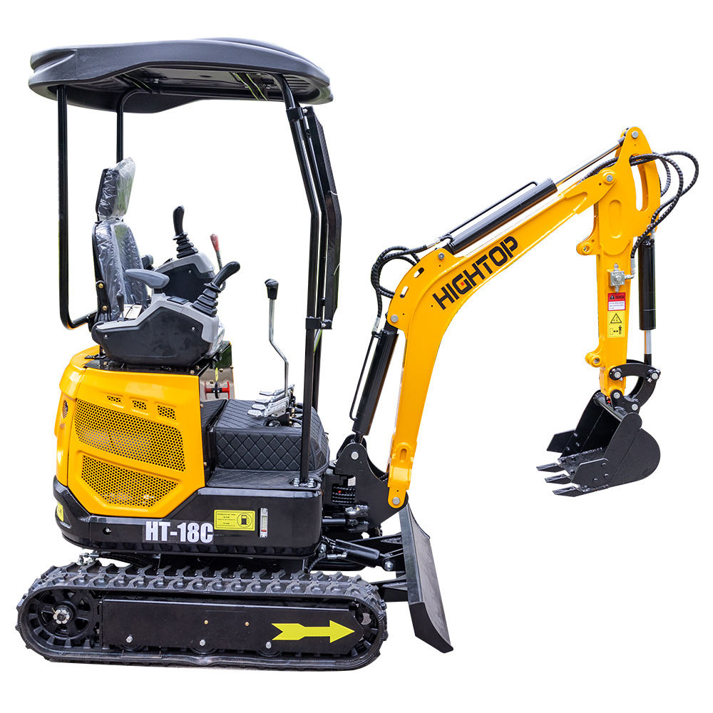 HT18C Mini Excavator