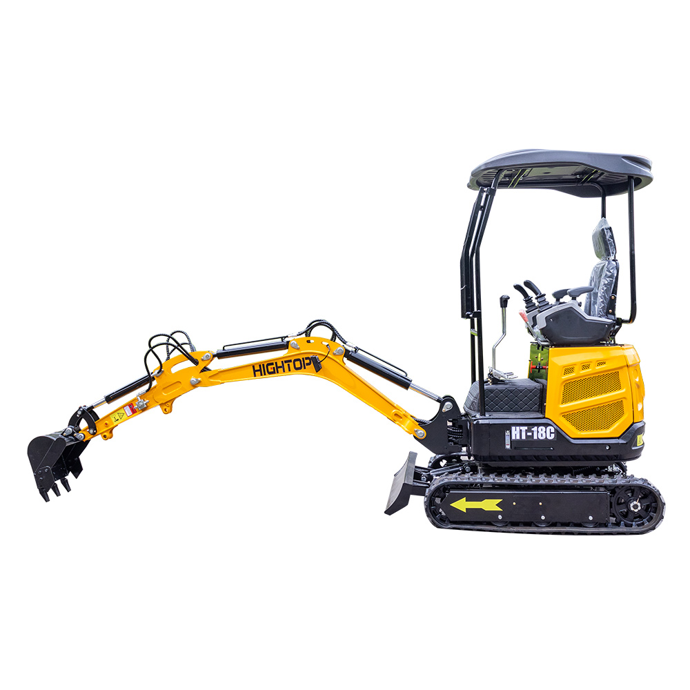 HT18C Mini Excavator
