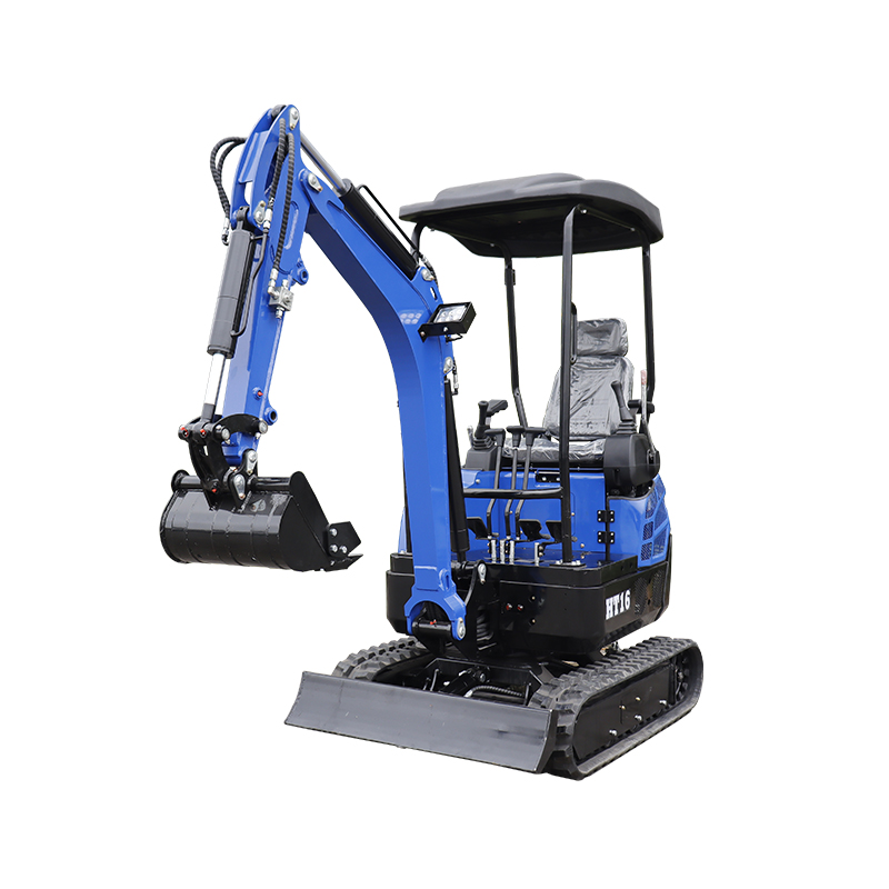 HT16 Mini Crawler Excavator