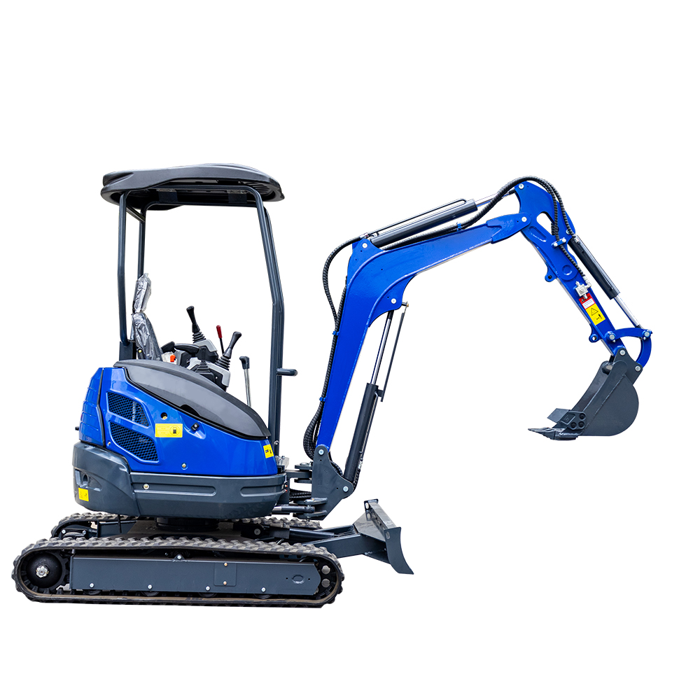 HT 25J Mini Excavator