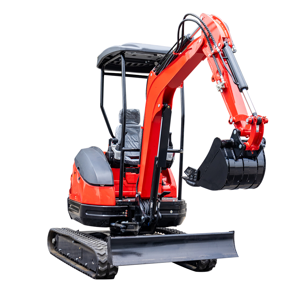 HT 25J Mini Excavator