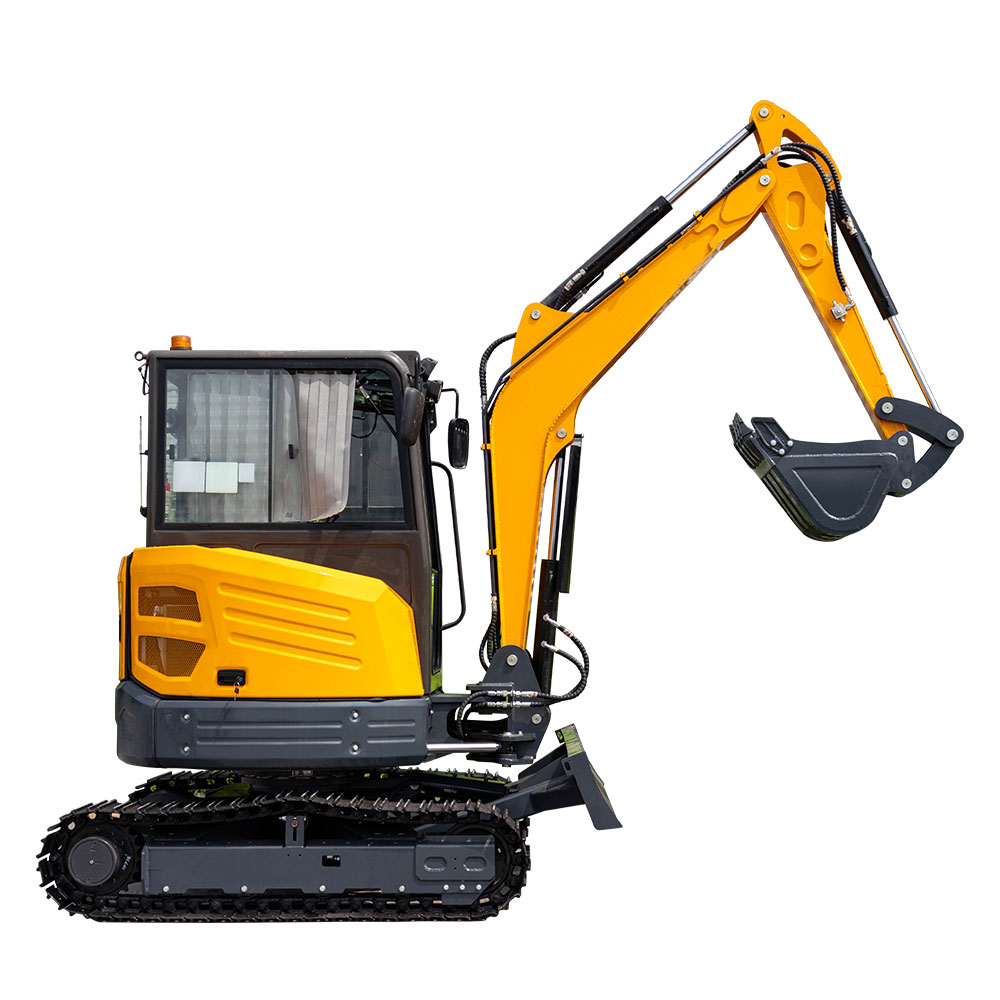 HT30 Mini Excavator