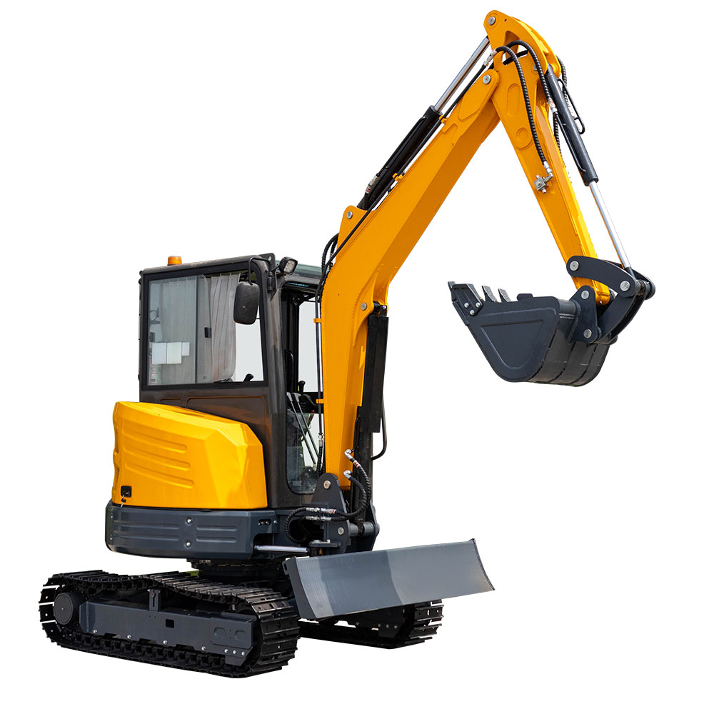 HT30 Mini Excavator